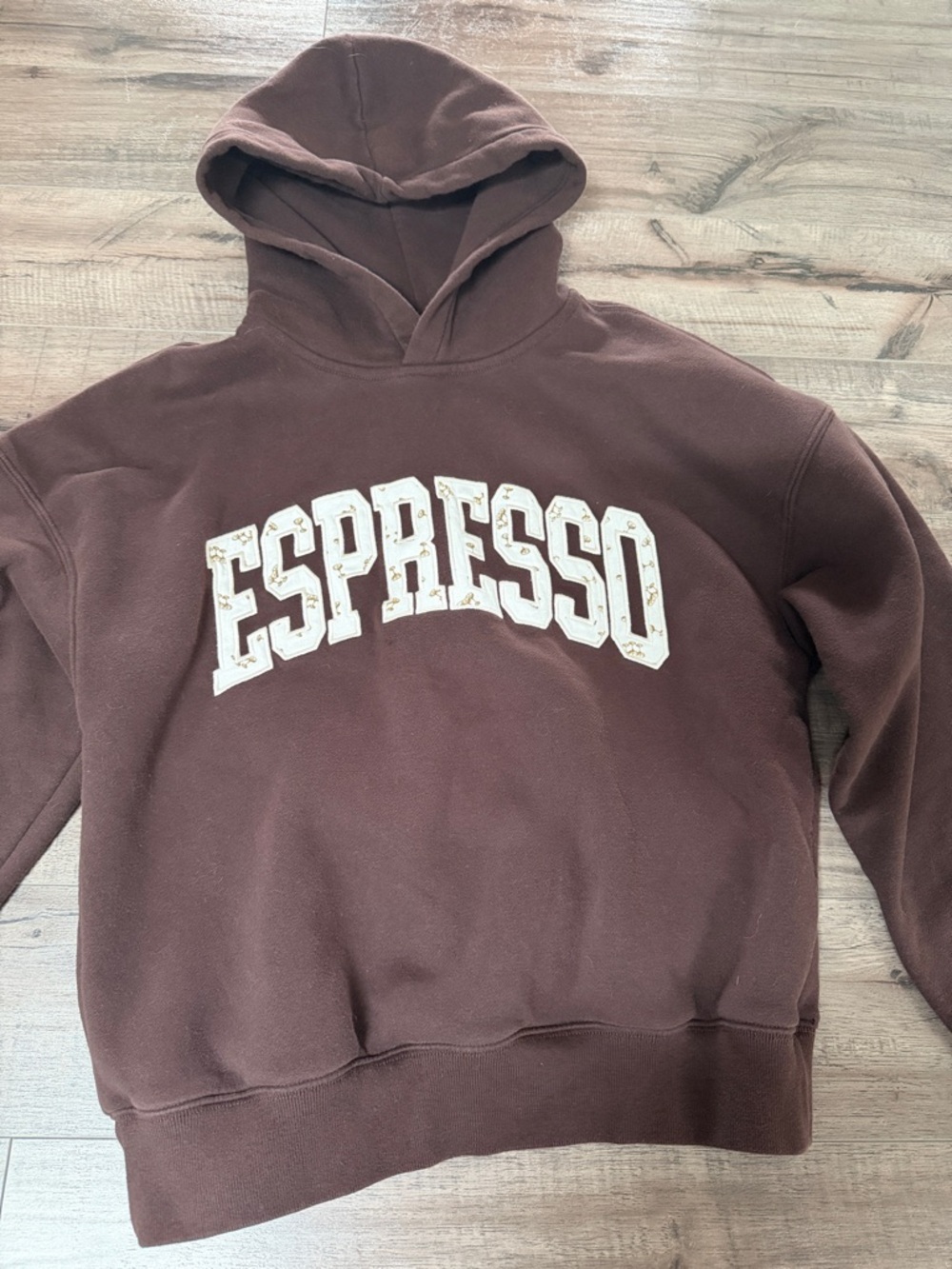 Abercrombie & Fitch Soft A&F Collection Hoodie - Deep Brown